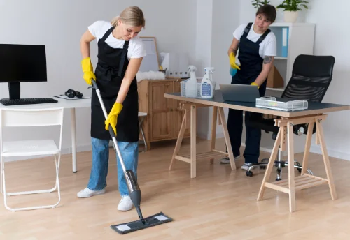 Nettoyage de bureau professionnel à Dampierre-sur-Avre